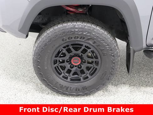 Certified 2023 Toyota Tacoma TRD Pro image 11
