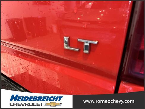 Used 2023 Chevrolet Silverado 1500 LT Trail Boss w/ Protection Package image 37