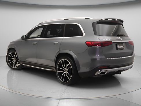 Certified 2023 Mercedes-Benz GLS 450 4MATIC image 2
