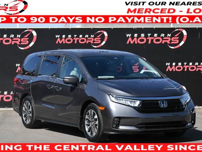 Used 2023 Honda Odyssey EX-L