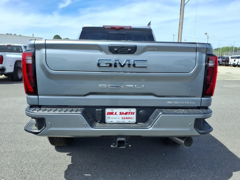 New 2026 GMC Sierra 2500 Denali Ultimate w/ Max Trailering Package AWD/4WD image 6