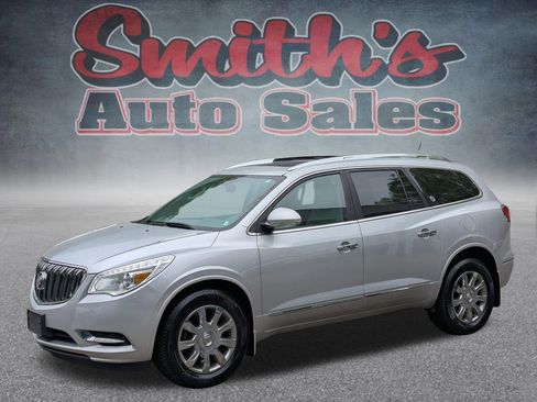 Used 2017 Buick Enclave Premium AWD/4WD image 3
