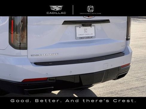 Certified 2026 Cadillac Escalade Sport w/ Touring Package image 9