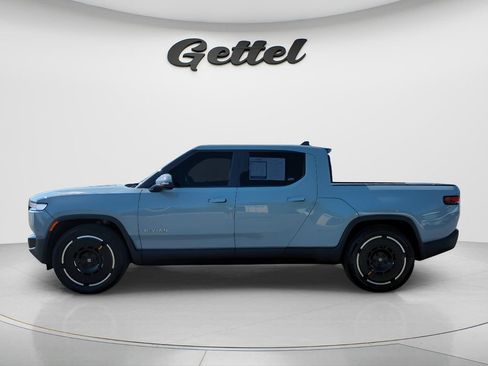 Used 2025 Rivian R1T Adventure Dual AWD/4WD image 8