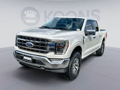 Used 2021 Ford F150 Lariat w/ Equipment Group 502A High