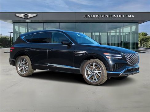 New 2026 Genesis GV80 2.5T Select image 1