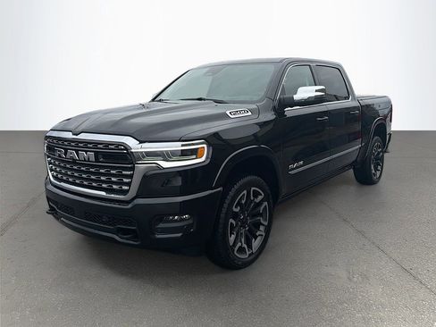 New 2026 RAM 1500 Limited image 9