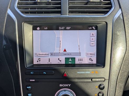 Used 2019 Ford Explorer Sport w/ Equipment Group 401A image 29