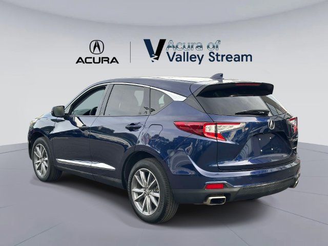 Certified 2024 Acura RDX w/ Technology Package AWD/4WD image 8