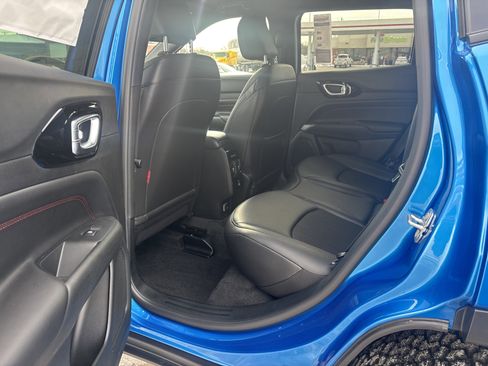 New 2026 Jeep Compass Trailhawk image 12