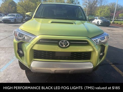 Used 2023 Toyota 4Runner TRD Off-Road AWD/4WD image 4