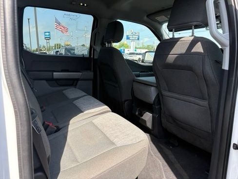 Used 2023 Ford F150 XLT w/ Trailer Tow Package AWD/4WD image 12