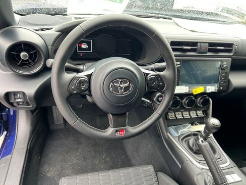 New 2026 Toyota GR86 image 12