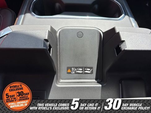 Certified 2025 Chevrolet Silverado 2500 High Country w/ Z71 Off-Road Package AWD/4WD image 15