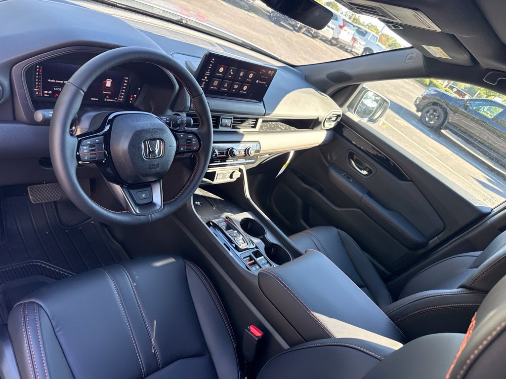 New 2026 Honda Pilot TrailSport image 21