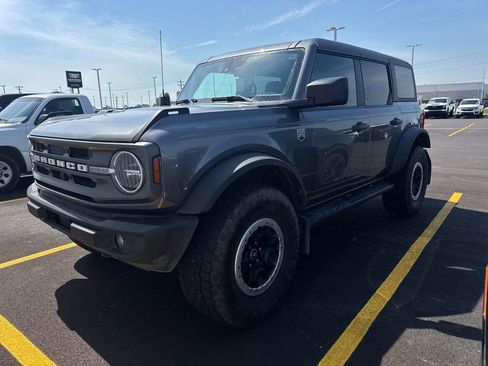 Used 2024 Ford Bronco Big Bend w/ Sasquatch Package AWD/4WD image 1