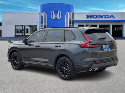 New 2026 Honda CR-V Sport-L