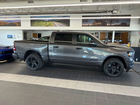 Used 2024 RAM 1500 Big Horn AWD/4WD image 4