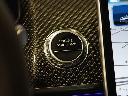 New 2026 Mercedes-Benz S 63 AMG S image 26