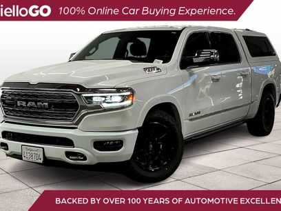 Used 2024 RAM 1500 Limited w/ Trailer Tow Group