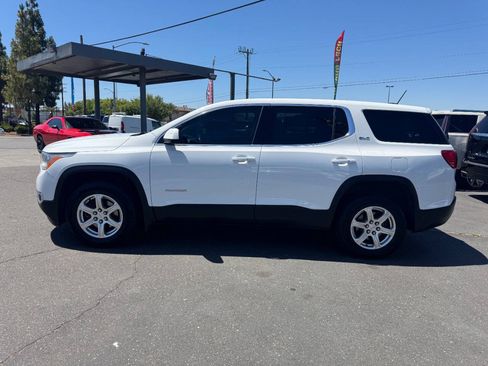 Used 2018 GMC Acadia SLE FWD image 9