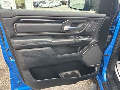 Used 2020 RAM 1500 Sport w/ Leather & Sound Group AWD/4WD image 12