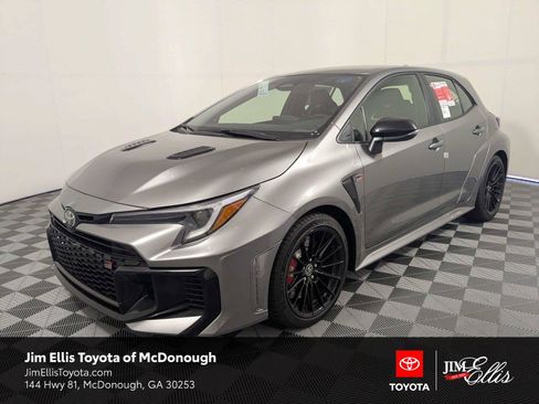 New 2026 Toyota Corolla GR AWD/4WD image 1