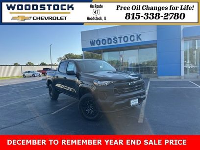 New 2026 Chevrolet Colorado W/T w/ WT Custom Package
