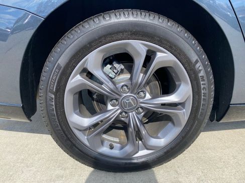 Certified 2024 Honda Accord EX-L image 27