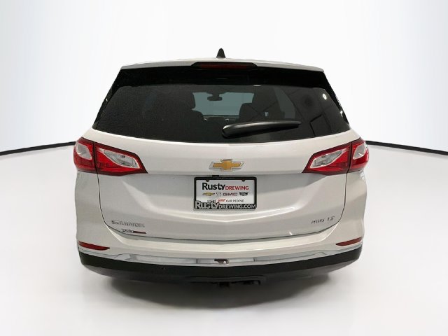 Used 2021 Chevrolet Equinox LT AWD/4WD image 6