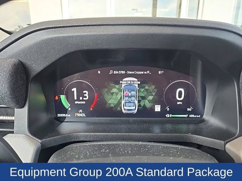 Used 2025 Ford Explorer Active w/ Active Comfort Package RWD image 17