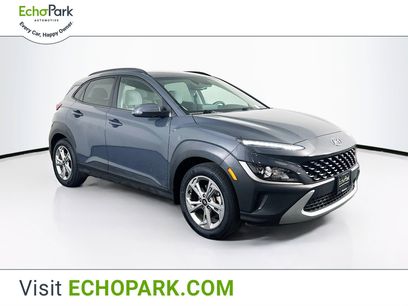 Used 2023 Hyundai Kona SEL