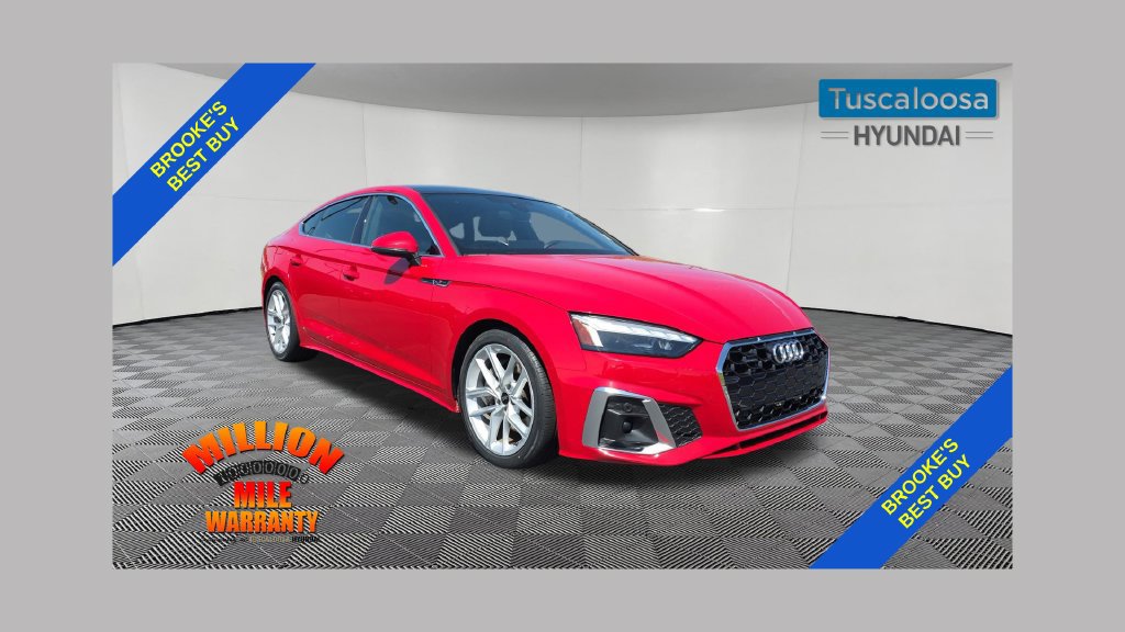 Used 2024 Audi A5 2.0T Premium Plus AWD/4WD image 1
