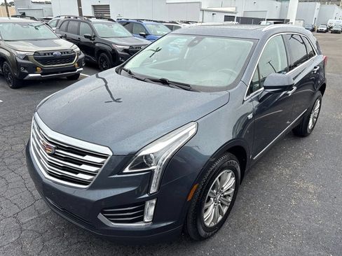 Used 2019 Cadillac XT5 Luxury FWD image 6