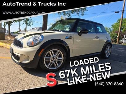 Used 2013 MINI Cooper S