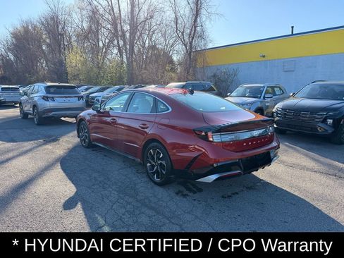 Certified 2024 Hyundai Sonata SEL FWD image 5