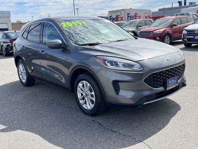 Certified 2021 Ford Escape SE w/ Convenience Package