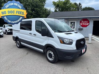 Used 2022 Ford Transit 150 Low Roof w/ Upfitter Package