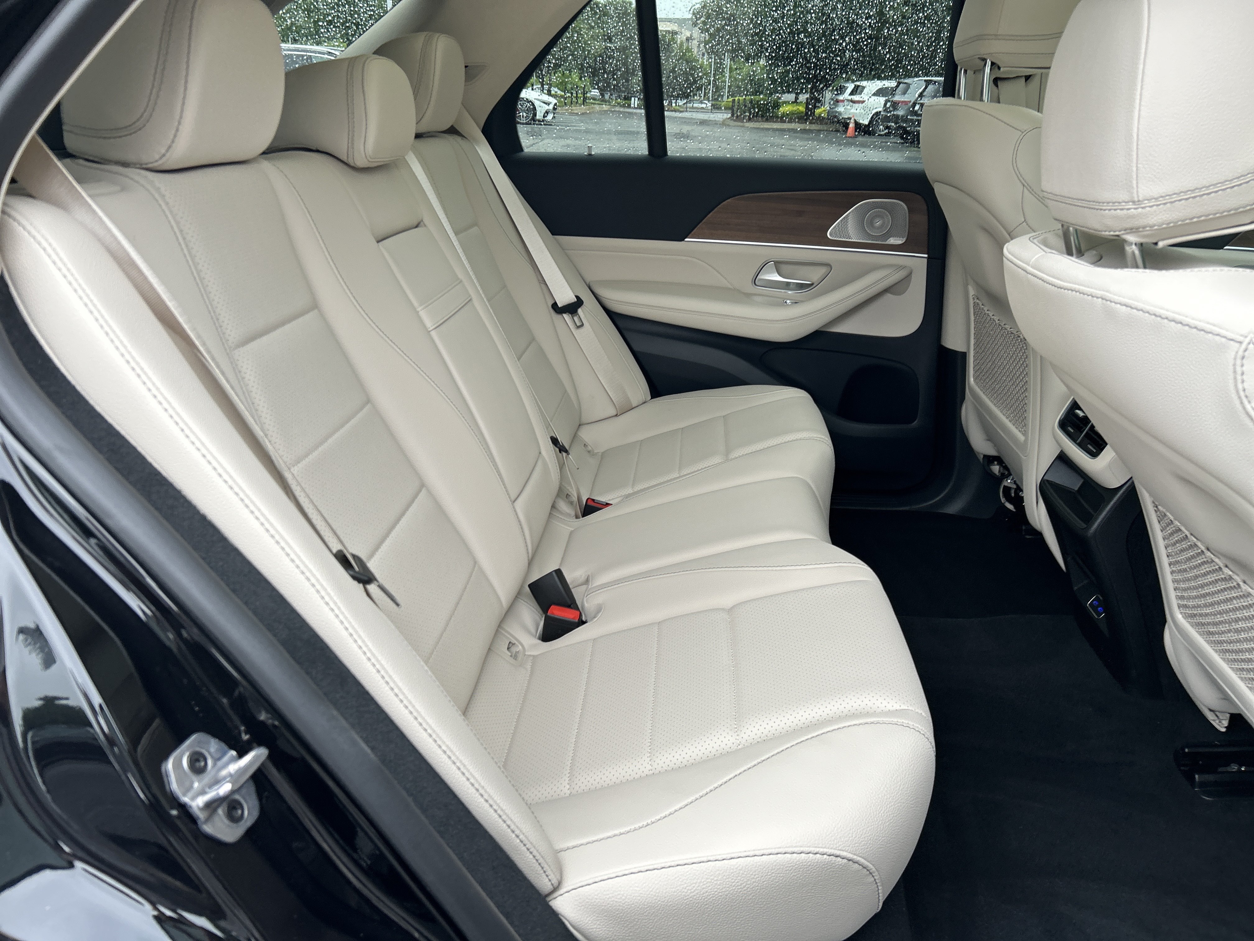 New 2026 Mercedes-Benz GLE 450 4MATIC image 40