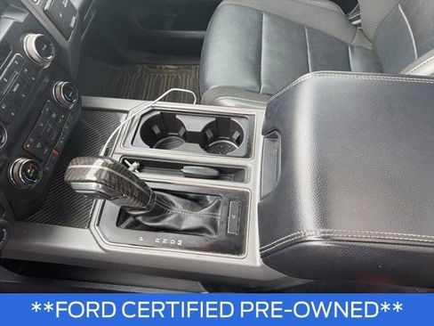 Used 2019 Ford F150 Raptor w/ Equipment Group 802A Luxury AWD/4WD image 15