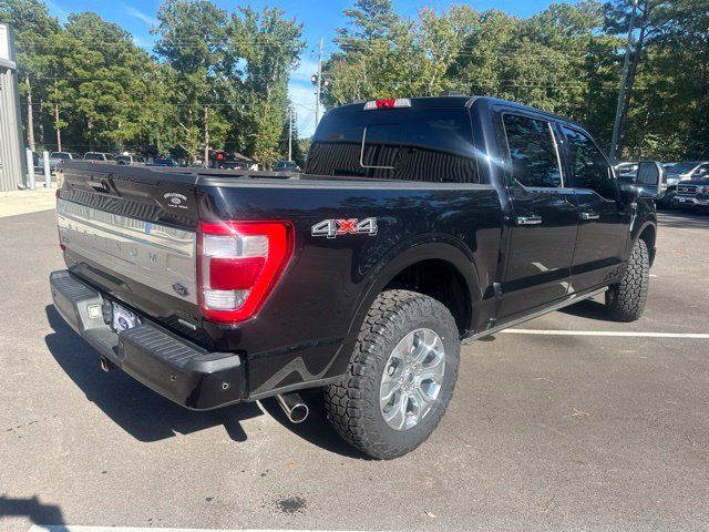 Used 2023 Ford F150 Platinum w/ Equipment Group 701A High AWD/4WD image 4