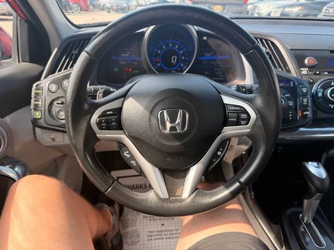 Used 2011 Honda CR-Z EX image 34
