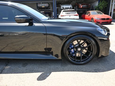 Used 2023 BMW M2 w/ Lighting Package RWD image 14