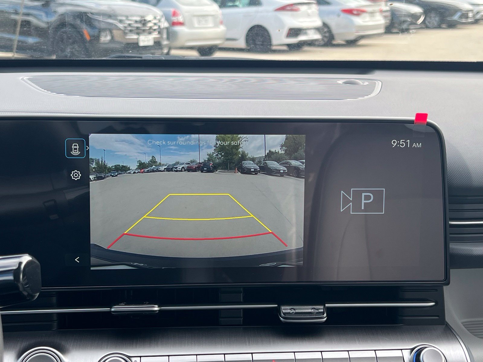New 2027 Hyundai Kona SE FWD image 29