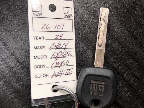 Used 2024 Chevrolet Express 2500 w/ Driver Convenience Package image 33