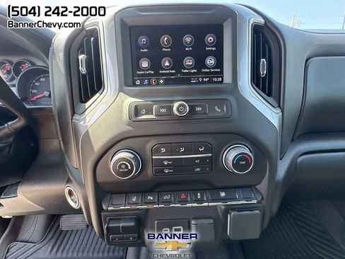 Used 2024 Chevrolet Silverado 2500 Custom w/ Custom Value Package image 25