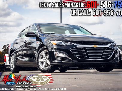 Used 2024 Chevrolet Malibu LT