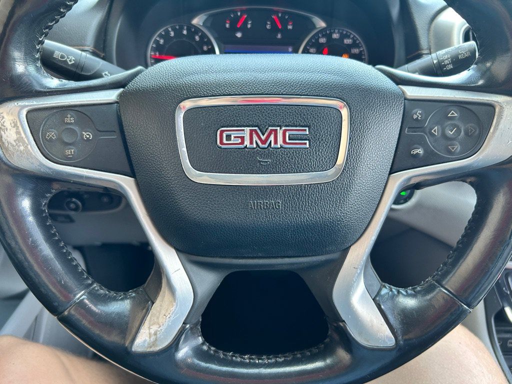 Used 2019 GMC Terrain SLT FWD image 12
