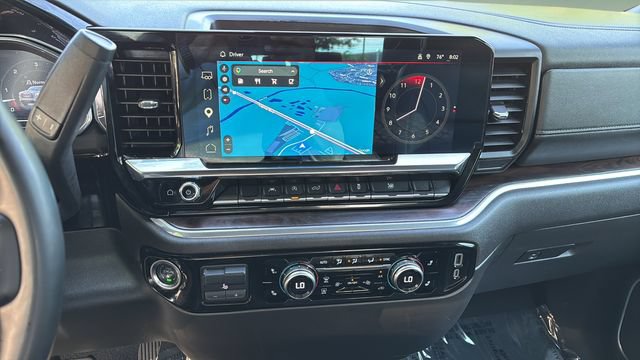 Used 2025 GMC Sierra 1500 SLT AWD/4WD image 26