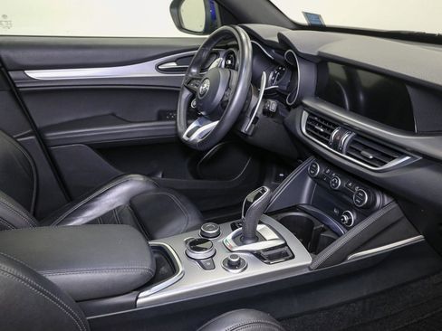 Used 2020 Alfa Romeo Stelvio Ti Sport w/ Quick Order Package 22S Sport image 20